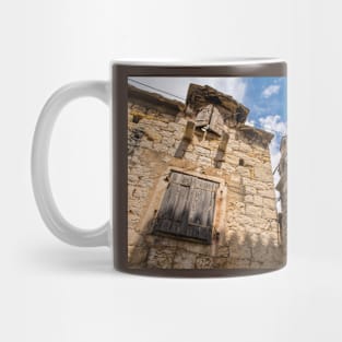 Buildings in Split, Croatia Mug